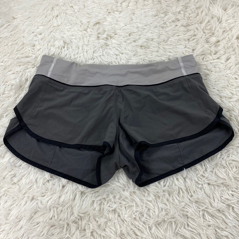 Lululemon Speed Shorts